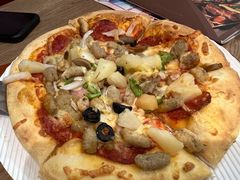 超级至尊比萨（芝心普通装）-必胜客(永旺店)