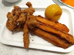 -龍歌自助小火锅(市北台东利群店)