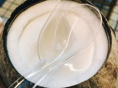 -椰爺爺·椰子冻砵仔糕