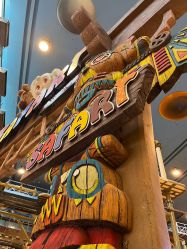 -卡通尼·Safari非洲探索乐园·生日会(金桥国际商业广场店)