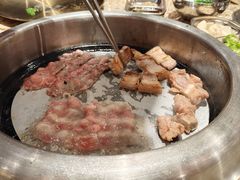 -牛福炭火烧肉(中惠山畔名城店)