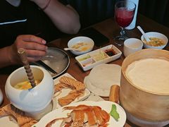 -北京老铺烤鸭(老城根店)