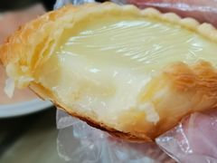 水牛奶蛋挞-兴华里茶记(禅城同济首店)