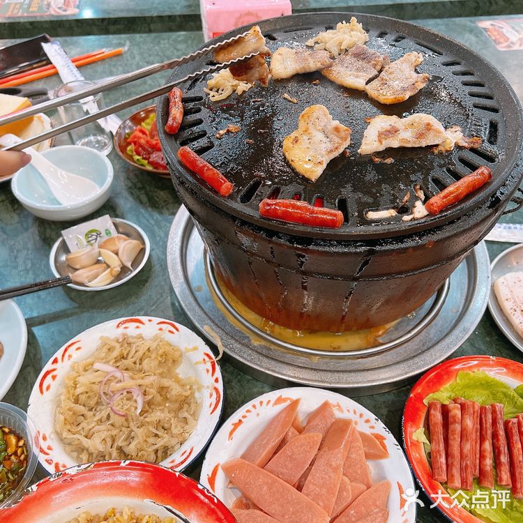 馋肉了就来一趟[加油]