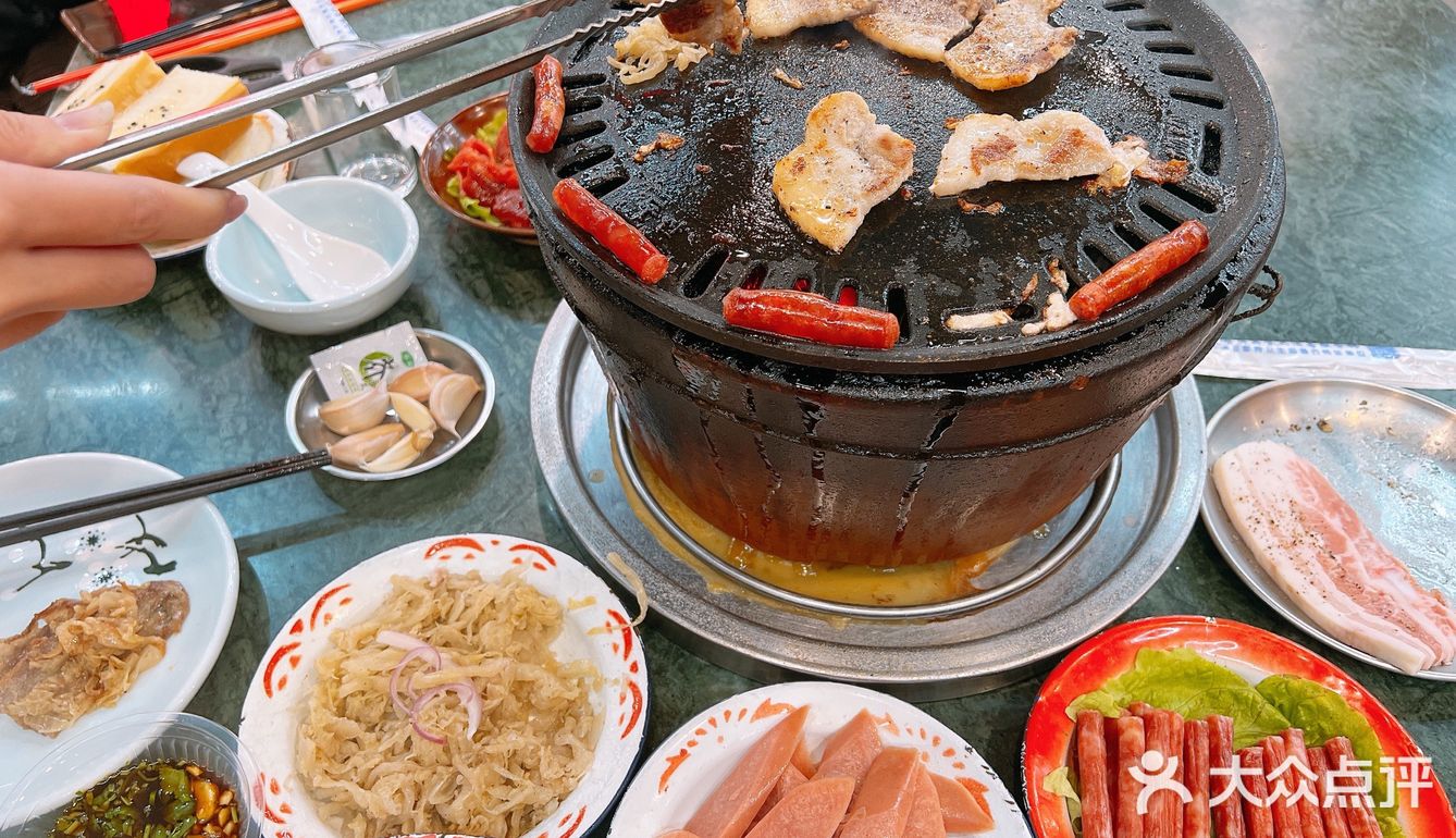 馋肉了就来一趟[加油]
