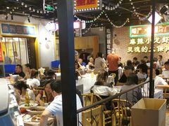 -霸王虾·麻辣小龙虾(清水河公园店)