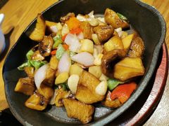 -云海肴·汽锅鸡·云南代表菜(天山百盛优客店)