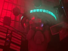 -Orangutan Bunker猩猩地堡酒吧(兰桂坊店)