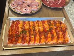 -西塔老太太泥炉烤肉(北京双井店)
