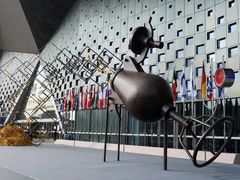 -东浩兰生上海世博展览馆