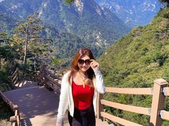 -沂蒙山旅游区云蒙景区(蒙山国家森林公园)