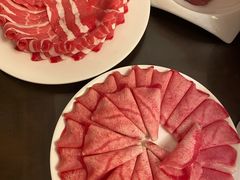 牛舌-南门涮肉(天坛店)