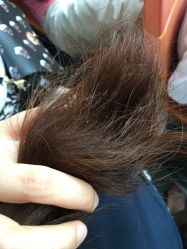 -3AM HAIR SALON染发接发