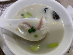 过桥鱼片-有腥气私房菜·寻味顺德