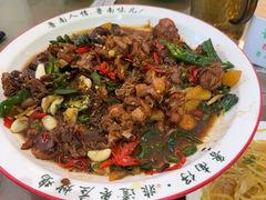 -鲁南仔·滕州炒鸡(经三路店)