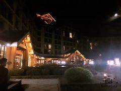 -长白山万达锦华套房酒店