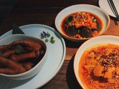 -外婆家(蓝色港湾店)