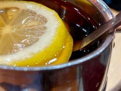 柠檬茶-一乐烧鹅(中环店)