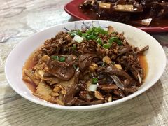 双拼凉拌牛腰牛板筋-双宝红油牛系列