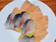 -汉巴味德自助餐厅(嘉定宝龙广场店)