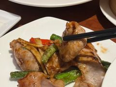 -杭州JW万豪酒店-万豪中餐厅