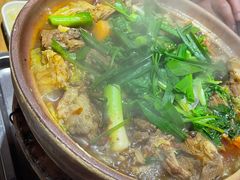 红焖羊腩煲-兄弟龙虾(胜太路总店)