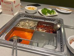 -海底捞火锅(振华商厦店)