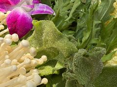 青菜拼盘-束河人家(南锣鼓巷店)