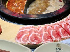 -蜀大侠火锅(森兰花园城店)