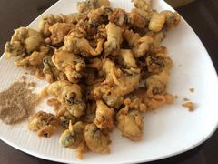 -华圆美食-老蓬莱菜(蓬港路店)
