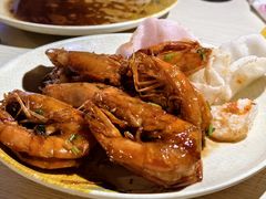 美极大虾-紫金食坊(江南西路店)