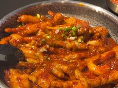-HOTISLAND海鸡岛·韩国料理(江南西店)