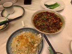 -上海金桥红枫万豪酒店-万豪中餐厅