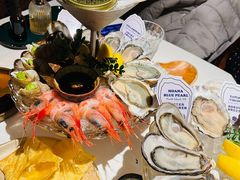 -Osteria Garden 生蚝花园餐厅(原进贤路店)