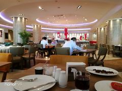 -咖啡苑自助餐厅·中国大饭店