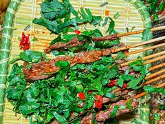 -86烧烤 | 江湖菜(石人总店)