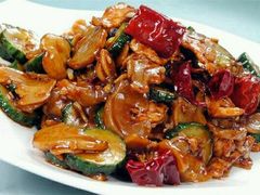 -庆岭迎宾园正宗活鱼馆