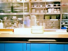面包甜点陈列柜-眉州东坡·熊猫主题餐厅(枫蓝店)
