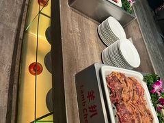 -宝利来国际大酒店-凤凰阁旋转餐厅