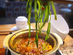 -珍巴奴毛肚牛肉小火锅(四惠店)