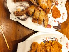 -老东镇啤酒屋海鲜加工·蒸汽海鲜·海鲜烧烤(台东店)