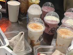 -喜茶(北京五棵松华熙店)