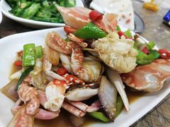 香辣海蟹-忆海南海鲜(椰风巷第一市场店)