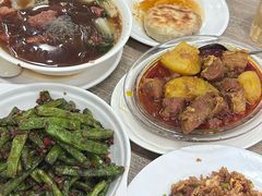 -清真牛肉馆