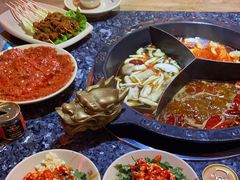 -蜀大侠火锅(森兰花园城店)