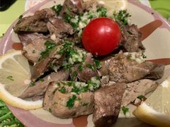 柠檬鸡肝-ALAMEEN阿拉伯餐厅(三里屯店)
