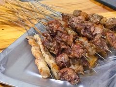 -二马路野馄饨烧烤(二马路店)