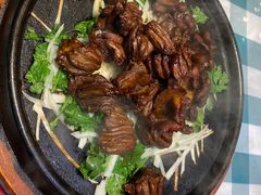 火燎鸭心-紫光园·烤鸭(吕家营店)