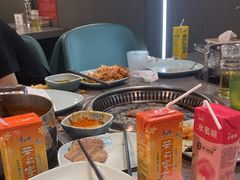 -金滏山烤肉·海鲜·火锅自助餐厅(襄阳万达店)