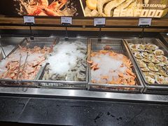 -韩盛·盛江山自助料理(于洪新玛特店)